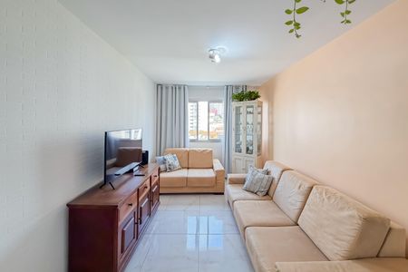 Sala de apartamento à venda com 2 quartos, 69m² em Ipiranga, São Paulo