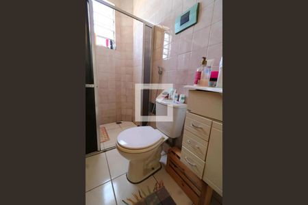 Banheiro de casa à venda com 3 quartos, 110m² em Jardim Carioca, Rio de Janeiro