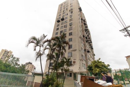 Apartamento à venda com 60m², 2 quartos e 1 vagaFachada