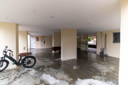 Apartamento à venda com 60m², 2 quartos e 1 vagaÁrea comum