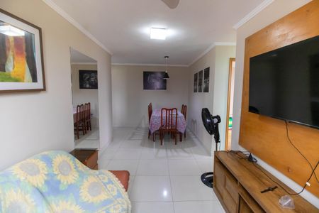 Sala de apartamento para alugar com 2 quartos, 60m² em Ingá, Niterói
