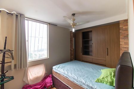 Quarto 1 de apartamento para alugar com 2 quartos, 60m² em Ingá, Niterói