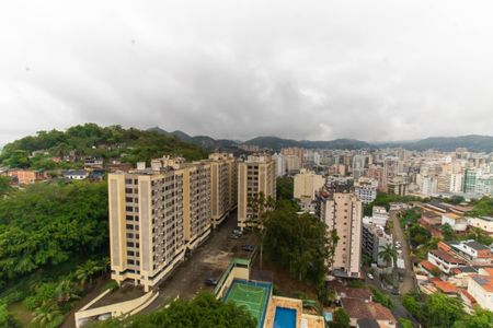 Vista da Sala de apartamento para alugar com 2 quartos, 60m² em Ingá, Niterói