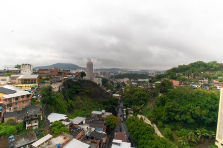 Apartamento à venda com 60m², 2 quartos e 1 vagaVista do Quarto 2