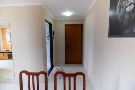 Sala de apartamento para alugar com 2 quartos, 60m² em Ingá, Niterói
