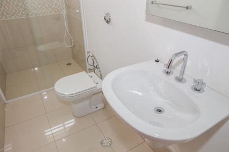 Casa para alugar com 680m², 4 quartos e 4 vagasBanheiro da Suíte 2