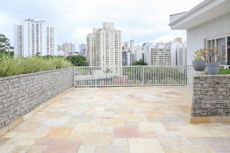 Casa para alugar com 680m², 4 quartos e 4 vagasÁrea Externa
