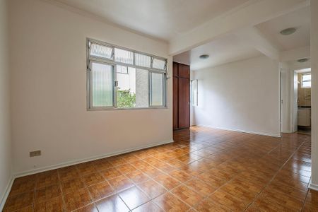 Sala de apartamento para alugar com 1 quarto, 49m² em Alto de Pinheiros, São Paulo