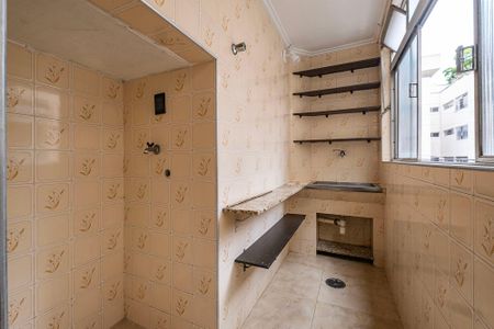 Apartamento para alugar com 49m², 1 quarto e 1 vaga Apartamento para alugar com 49m², 1 quarto e 1 vagaLavanderia