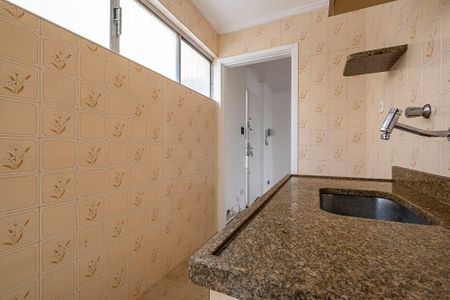 Apartamento para alugar com 49m², 1 quarto e 1 vaga Apartamento para alugar com 49m², 1 quarto e 1 vagaCozinha