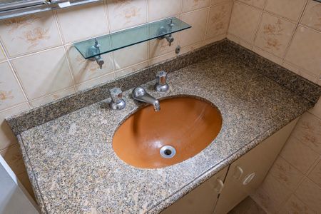 Apartamento para alugar com 49m², 1 quarto e 1 vaga Apartamento para alugar com 49m², 1 quarto e 1 vagaBanheiro