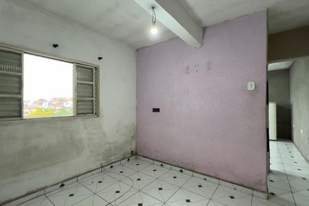 Quarto de casa para alugar com 1 quarto, 25m² em Parque Continental, Guarulhos