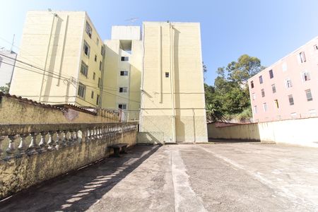 Apartamento para alugar com 51m², 3 quartos e 1 vagaÁrea comum