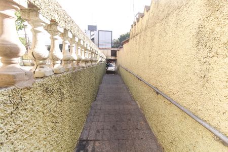 Apartamento para alugar com 51m², 3 quartos e 1 vagaEntrada