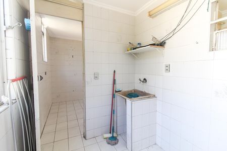 Apartamento para alugar com 51m², 3 quartos e 1 vagaÁrea de Serviço