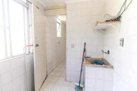 Apartamento para alugar com 51m², 3 quartos e 1 vagaÁrea de Serviço