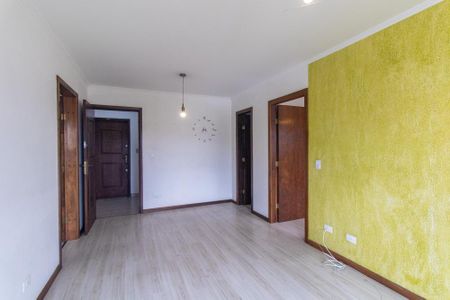 Sala de apartamento para alugar com 1 quarto, 50m² em Vila Izabel, Curitiba