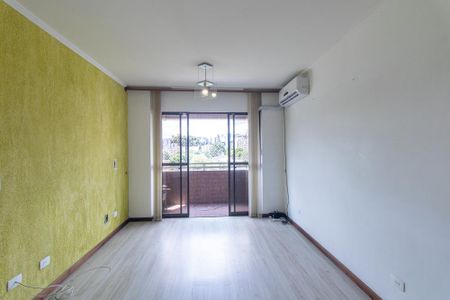 Sala de apartamento para alugar com 1 quarto, 50m² em Vila Izabel, Curitiba