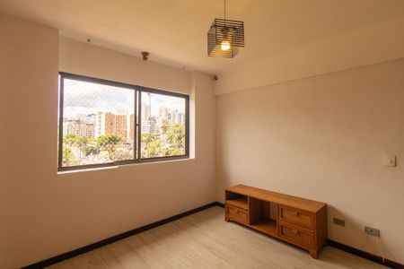 Quarto  de apartamento para alugar com 1 quarto, 50m² em Vila Izabel, Curitiba