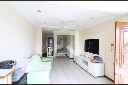 Sala de casa à venda com 2 quartos, 210m² em Jardim Carioca, Rio de Janeiro