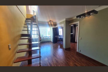 Sala de apartamento para alugar com 2 quartos, 140m² em Vila Mascote, São Paulo