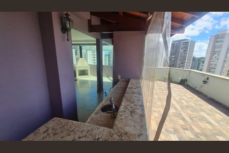 Apartamento para alugar com 140m², 2 quartos e 2 vagas Apartamento para alugar com 140m², 2 quartos e 2 vagasÁrea externa