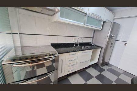 Cozinha de apartamento para alugar com 2 quartos, 140m² em Vila Mascote, São Paulo