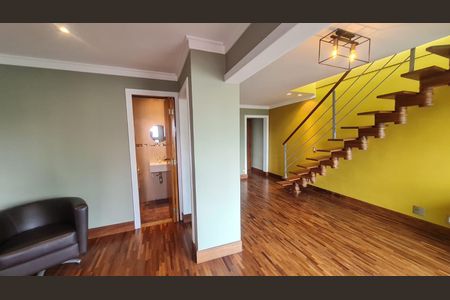 Apartamento para alugar com 140m², 2 quartos e 2 vagas Apartamento para alugar com 140m², 2 quartos e 2 vagasSala