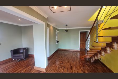 Sala de apartamento para alugar com 2 quartos, 140m² em Vila Mascote, São Paulo