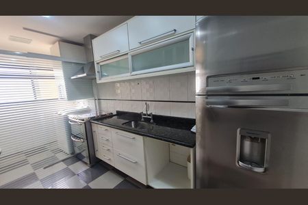 Apartamento para alugar com 140m², 2 quartos e 2 vagas Apartamento para alugar com 140m², 2 quartos e 2 vagasCozinha