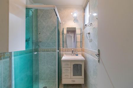 Apartamento para alugar com 63m², 2 quartos e 1 vaga Apartamento para alugar com 63m², 2 quartos e 1 vagaBanheiro