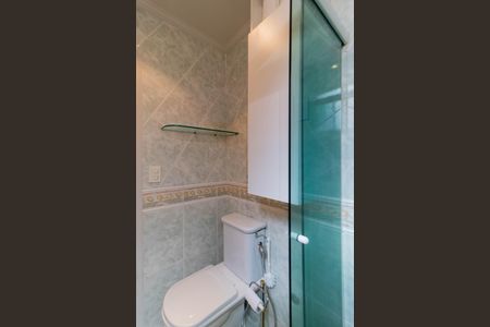 Apartamento para alugar com 63m², 2 quartos e 1 vaga Apartamento para alugar com 63m², 2 quartos e 1 vagaBanheiro