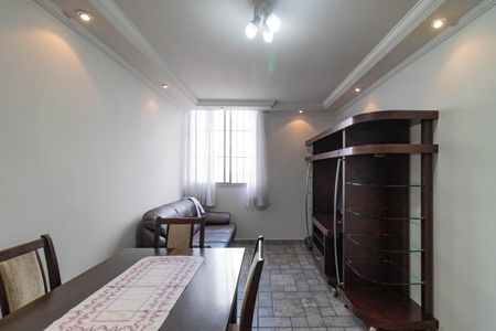 Sala de apartamento para alugar com 2 quartos, 63m² em Lapa, São Paulo
