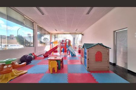 Apartamento para alugar com 63m², 2 quartos e 1 vaga Apartamento para alugar com 63m², 2 quartos e 1 vagaBrinquedoteca