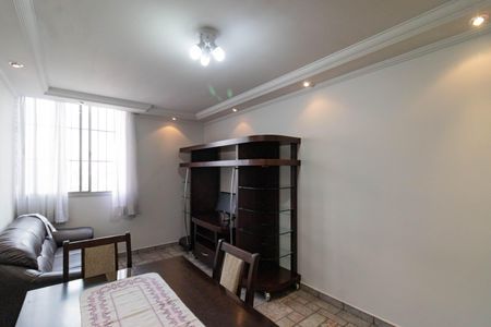 Sala de apartamento para alugar com 2 quartos, 63m² em Lapa, São Paulo