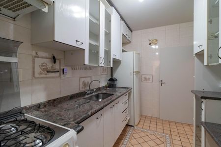 Apartamento para alugar com 63m², 2 quartos e 1 vaga Apartamento para alugar com 63m², 2 quartos e 1 vagaCozinha