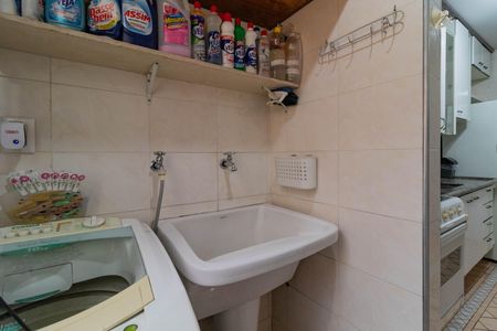 Apartamento para alugar com 63m², 2 quartos e 1 vaga Apartamento para alugar com 63m², 2 quartos e 1 vagaÁrea de Serviço