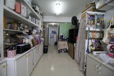 Sala de kitnet/studio à venda com 1 quarto, 40m² em Fundação, São Caetano do Sul