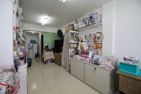 Sala de kitnet/studio à venda com 1 quarto, 40m² em Fundação, São Caetano do Sul