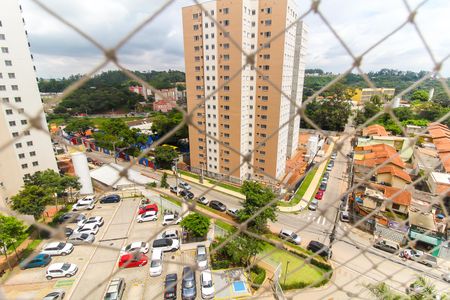 Vista do Quarto 1 de apartamento para alugar com 2 quartos, 35m² em Jardim Pedra Branca, São Paulo