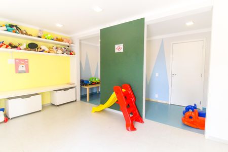 Apartamento para alugar com 35m², 2 quartos e sem vaga Apartamento para alugar com 35m², 2 quartos e sem vagaBrinquedoteca