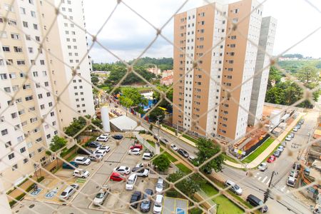 Vista da Sala de apartamento para alugar com 2 quartos, 35m² em Jardim Pedra Branca, São Paulo