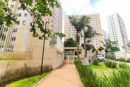 Apartamento para alugar com 35m², 2 quartos e sem vaga Apartamento para alugar com 35m², 2 quartos e sem vagaFachada