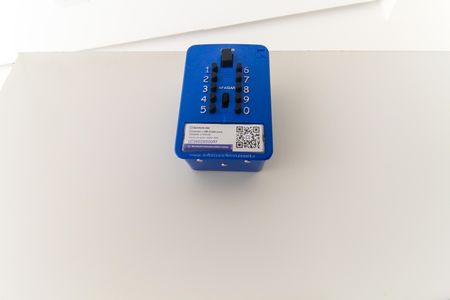 Apartamento para alugar com 35m², 2 quartos e sem vaga Apartamento para alugar com 35m², 2 quartos e sem vagaLockbox