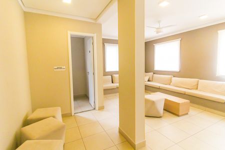 Apartamento para alugar com 35m², 2 quartos e sem vaga Apartamento para alugar com 35m², 2 quartos e sem vagaÁrea comum - Salão de festas