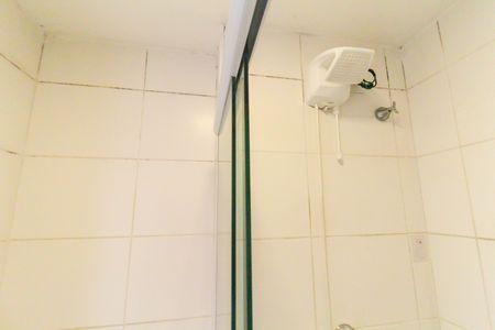 Apartamento para alugar com 35m², 2 quartos e sem vaga Apartamento para alugar com 35m², 2 quartos e sem vagaBanheiro