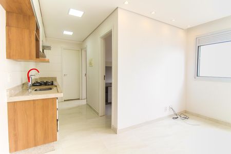 Apartamento para alugar com 35m², 2 quartos e sem vaga Apartamento para alugar com 35m², 2 quartos e sem vagaSala