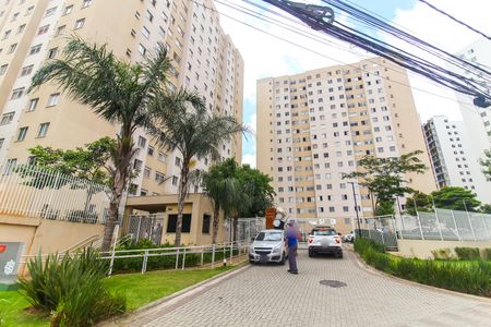 Apartamento para alugar com 35m², 2 quartos e sem vaga Apartamento para alugar com 35m², 2 quartos e sem vagaFachada