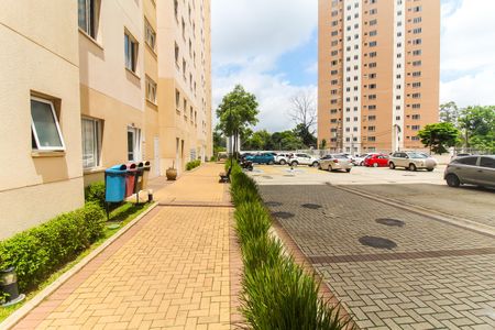 Apartamento para alugar com 35m², 2 quartos e sem vaga Apartamento para alugar com 35m², 2 quartos e sem vagaÁrea comum