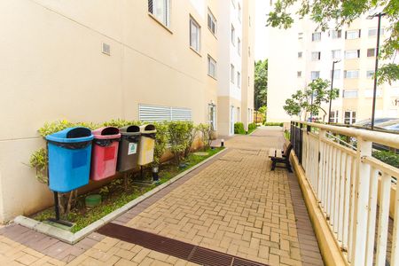 Apartamento para alugar com 35m², 2 quartos e sem vaga Apartamento para alugar com 35m², 2 quartos e sem vagaÁrea comum